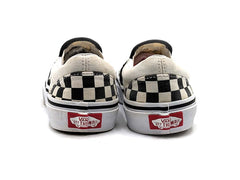 Vans Classic Slip-On Checkerboard
