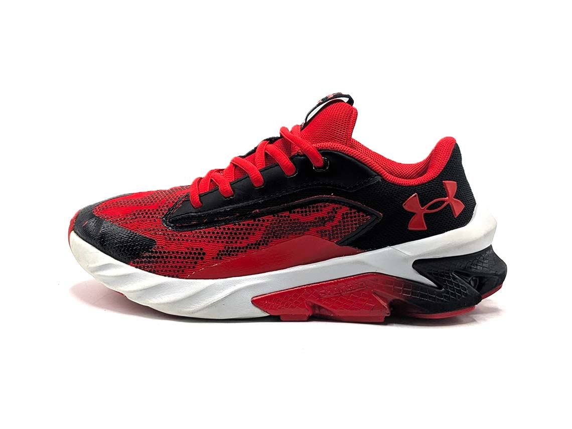 Under Armour Charged Scramjet 4