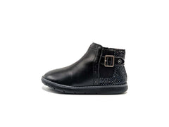 Stride Rite Agnes Boots Leather