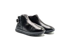 Stride Rite Agnes Boots Leather