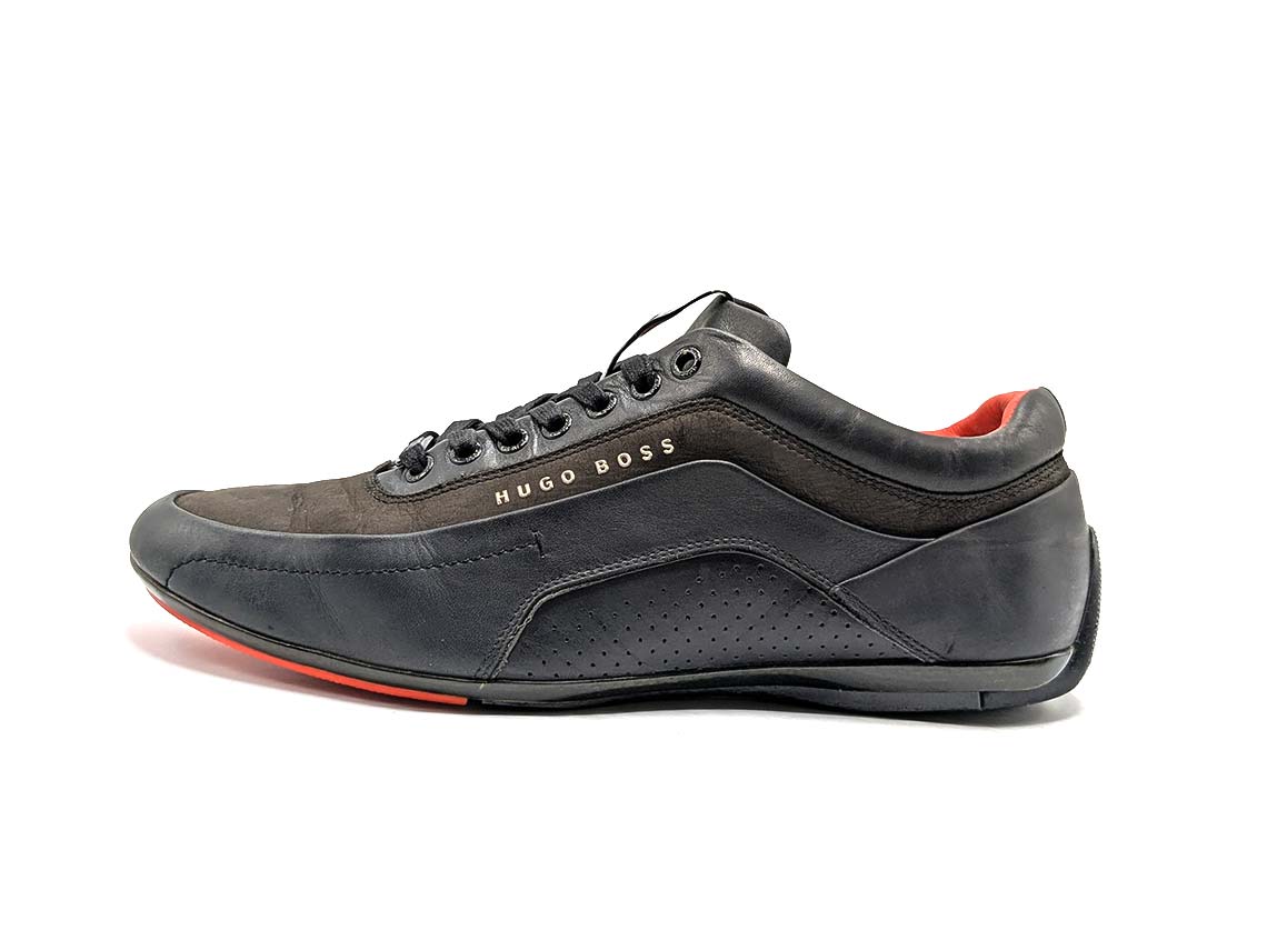Hugo Boss - Leather