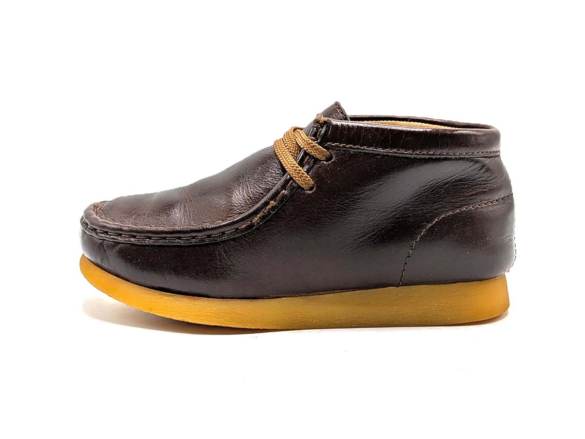 Clarks Wallabee