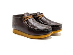 Clarks Wallabee