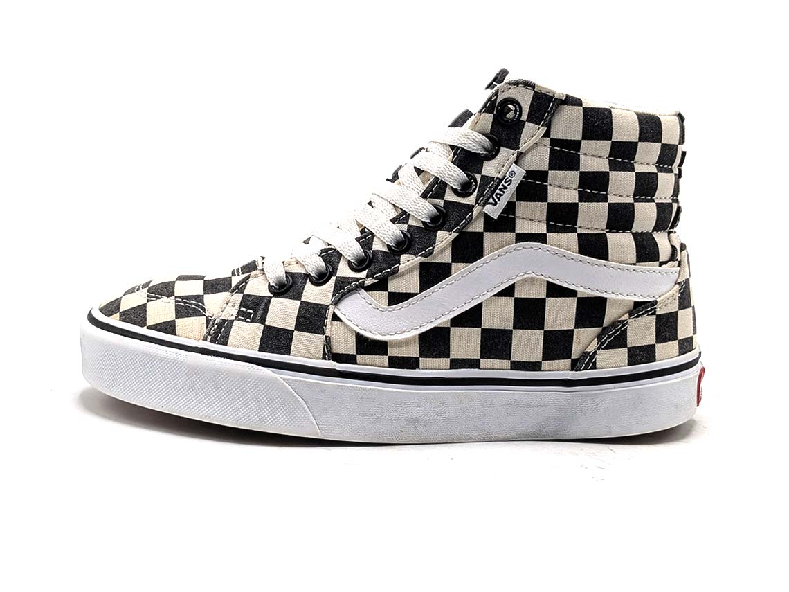 Vans Sk8-Hi Checkerboard