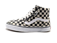 Vans Sk8-Hi Checkerboard