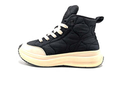 Zara Quilted High Top