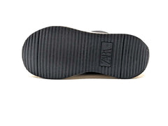 Zara Quilted High Top