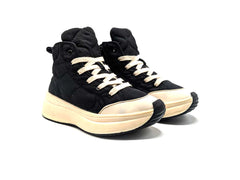 Zara Quilted High Top