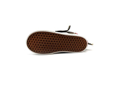Vans Slip-On Camo Shark