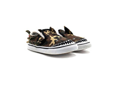Vans Slip-On Camo Shark