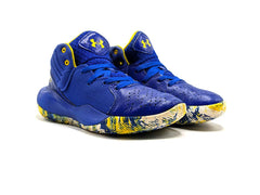 Under Armour Jet 21 Basketball