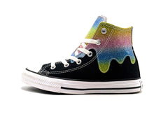Converse Chuck Taylor All Star "Glitter Drip"
