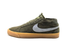 Nike SB Blazer Chukka - Suede