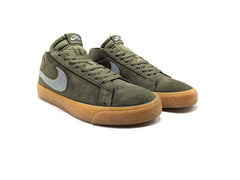 Nike SB Blazer Chukka - Suede