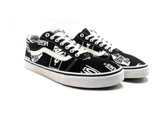Vans Old Skool Logo Mix
