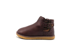 Stride Rite Agnes Boots Leather