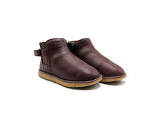 Stride Rite Agnes Boots Leather