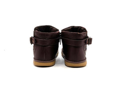 Stride Rite Agnes Boots Leather