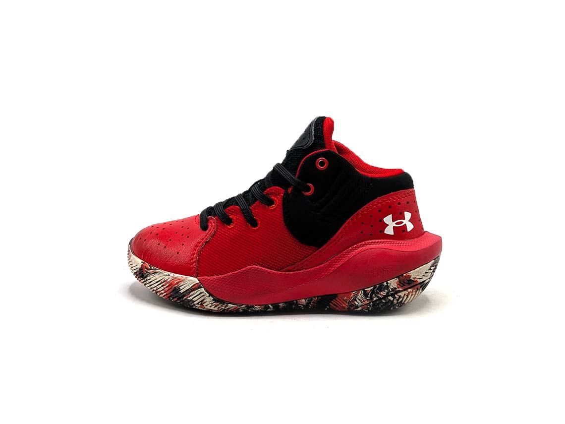 Under Armour Jet 21 Basketball