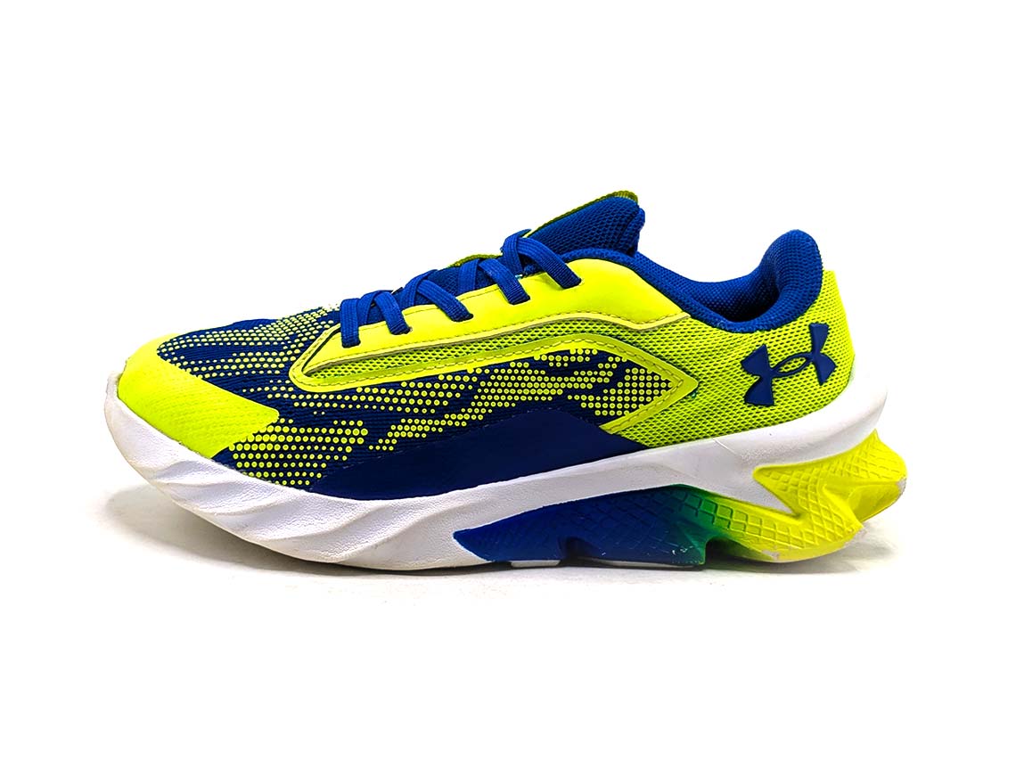 Under Armour Charged Scramjet 4