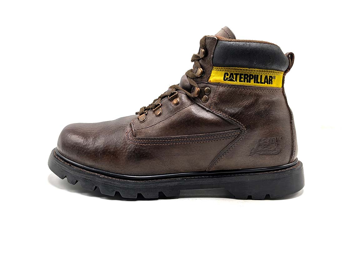 Caterpillar Boots - Leather