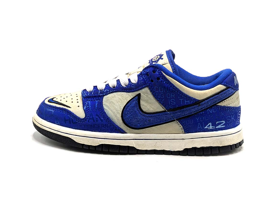 Nike Dunk Low Jackie Robinson