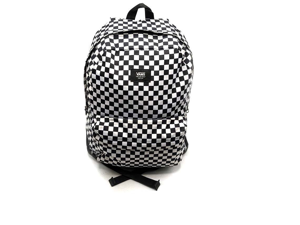Vans Old Skool Check Backpack
