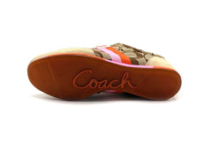 Coach Joss Sig Webbing