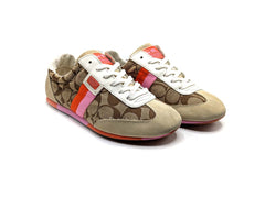 Coach Joss Sig Webbing