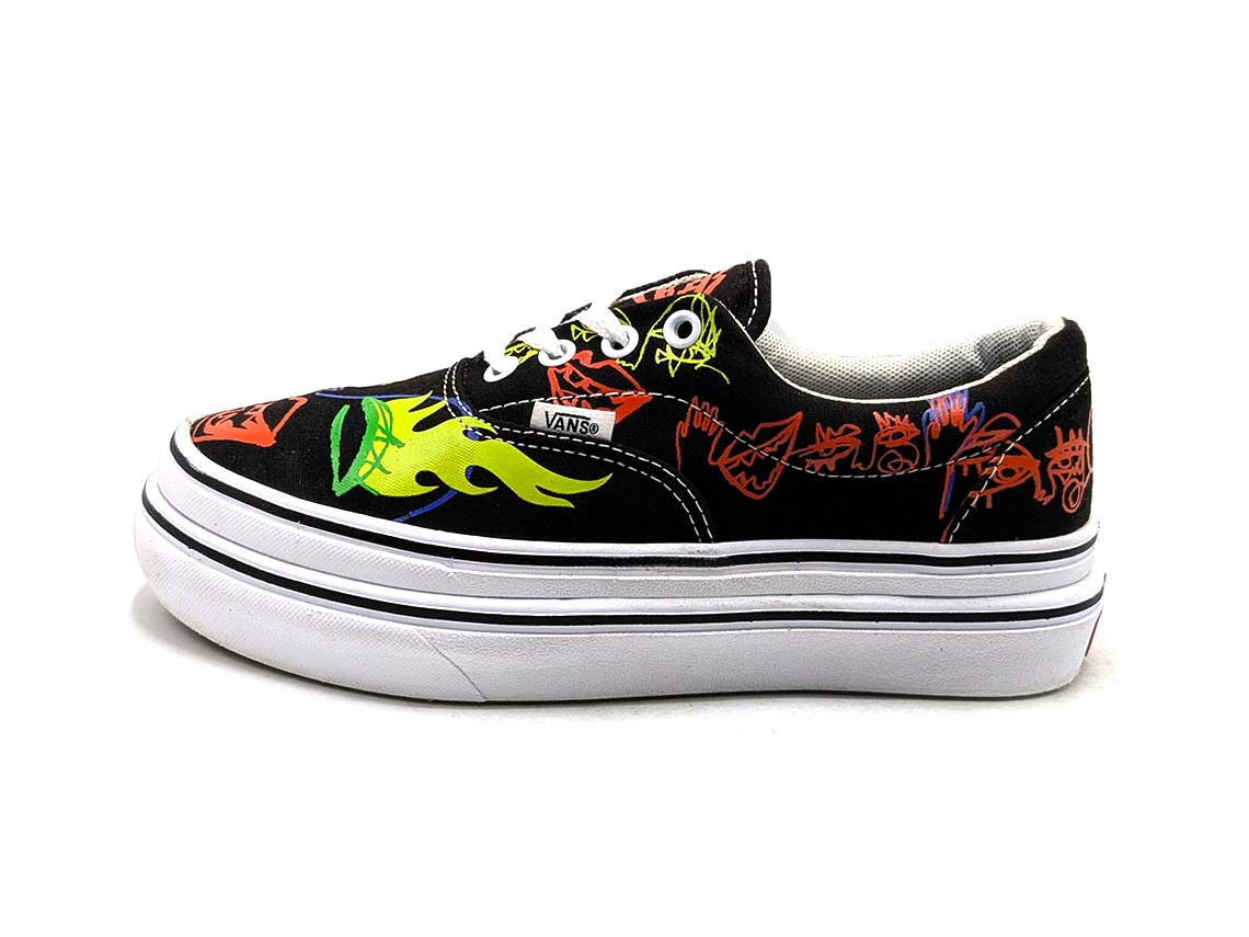 Vans X Depop Super Comfycush Era