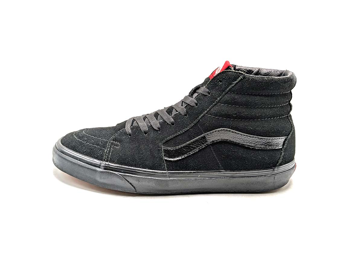 Vans Sk8-Hi - Suede