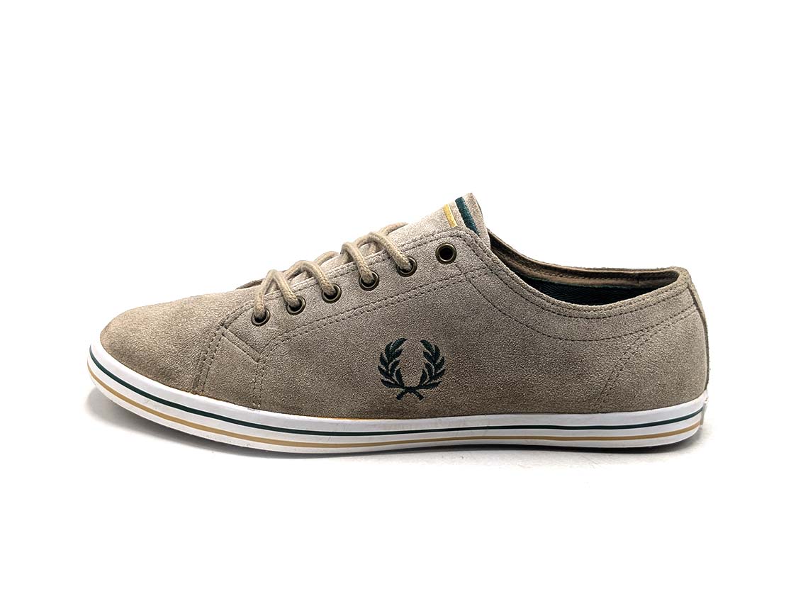 Fred Perry Kingston - Suede