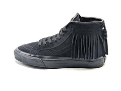 Vans Sk8 Hi Moc - Suede