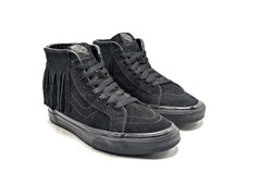 Vans Sk8 Hi Moc - Suede