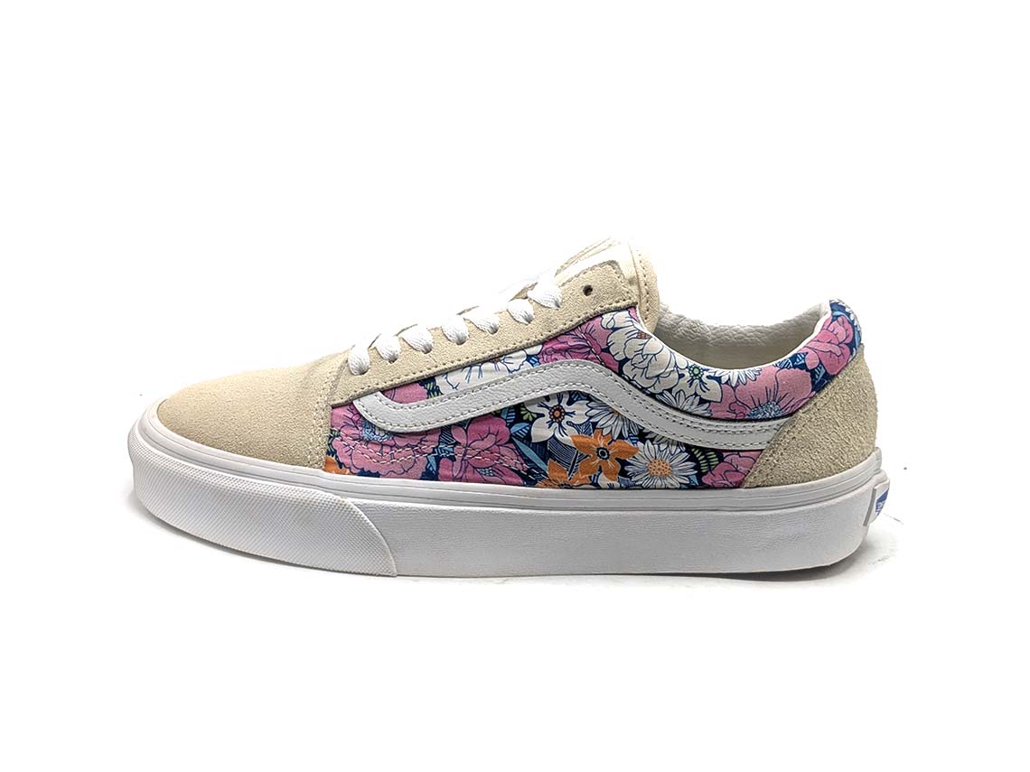 Vans Old Skool Floral