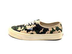 Vans Authentic 44 Dx Camo