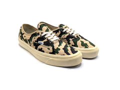 Vans Authentic 44 Dx Camo