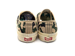 Vans Authentic 44 Dx Camo