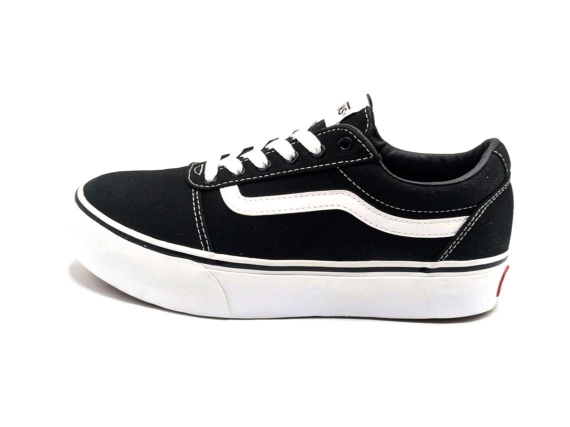 Vans Ward Platform
