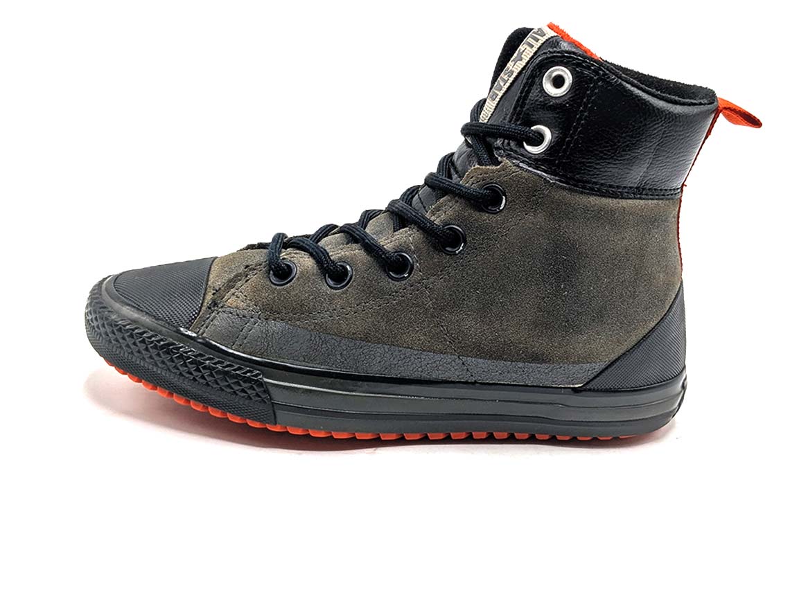 Converse Chuck Taylor All Star Asphalt Hi