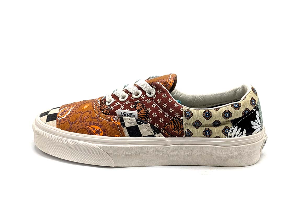 Vans Era Tiger Patchwork