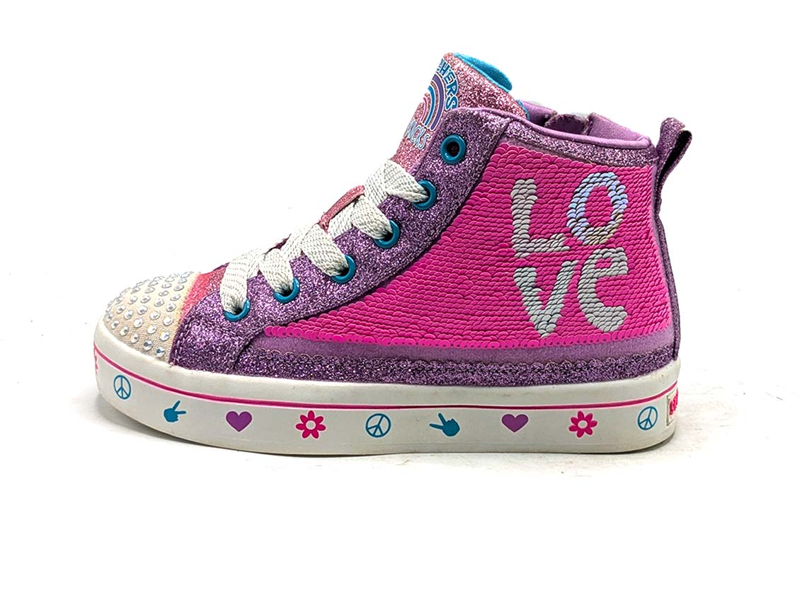 Skechers Flip Kicks Twi-Lites 2.0