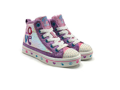 Skechers Flip Kicks Twi-Lites 2.0