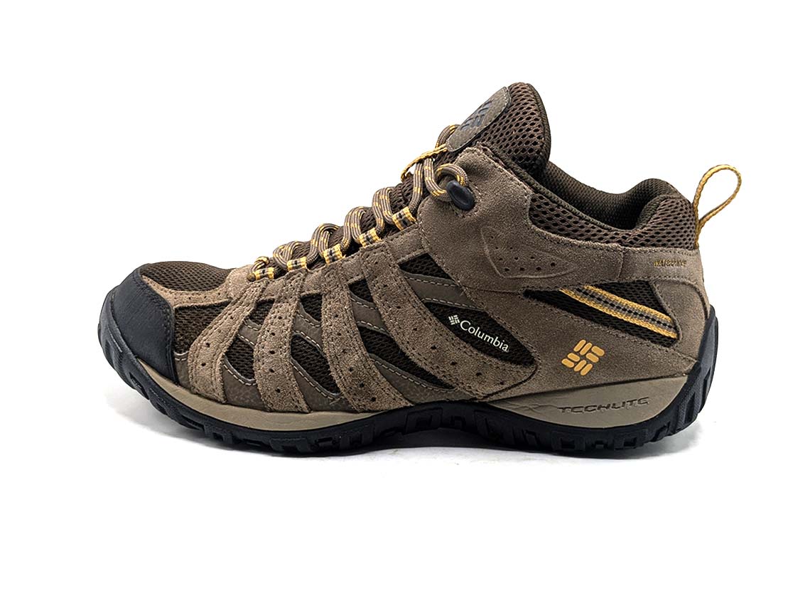 Columbia Redmond III Mid Boots