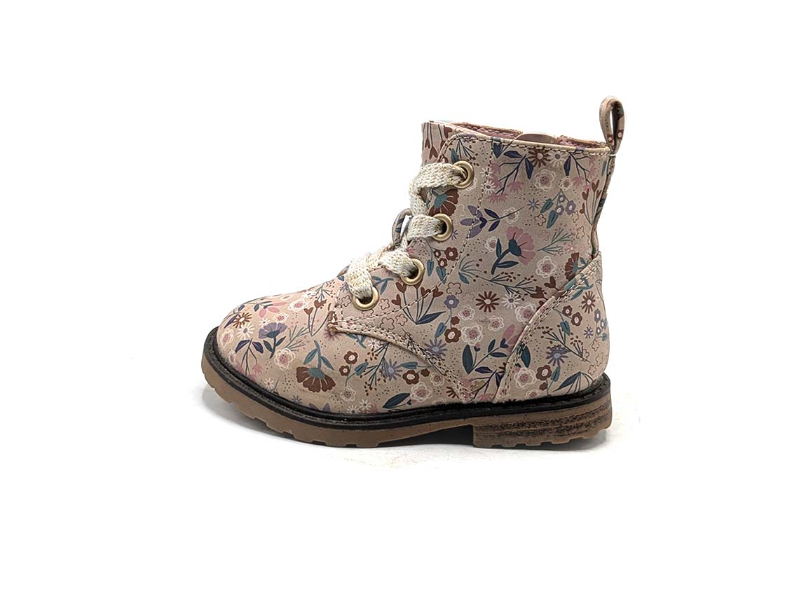 Cat & Jack Floral Boot