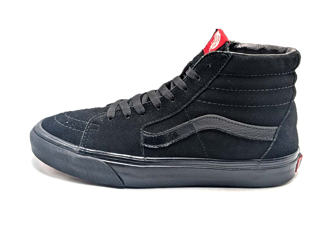 Vans Sk8-Hi - Suede