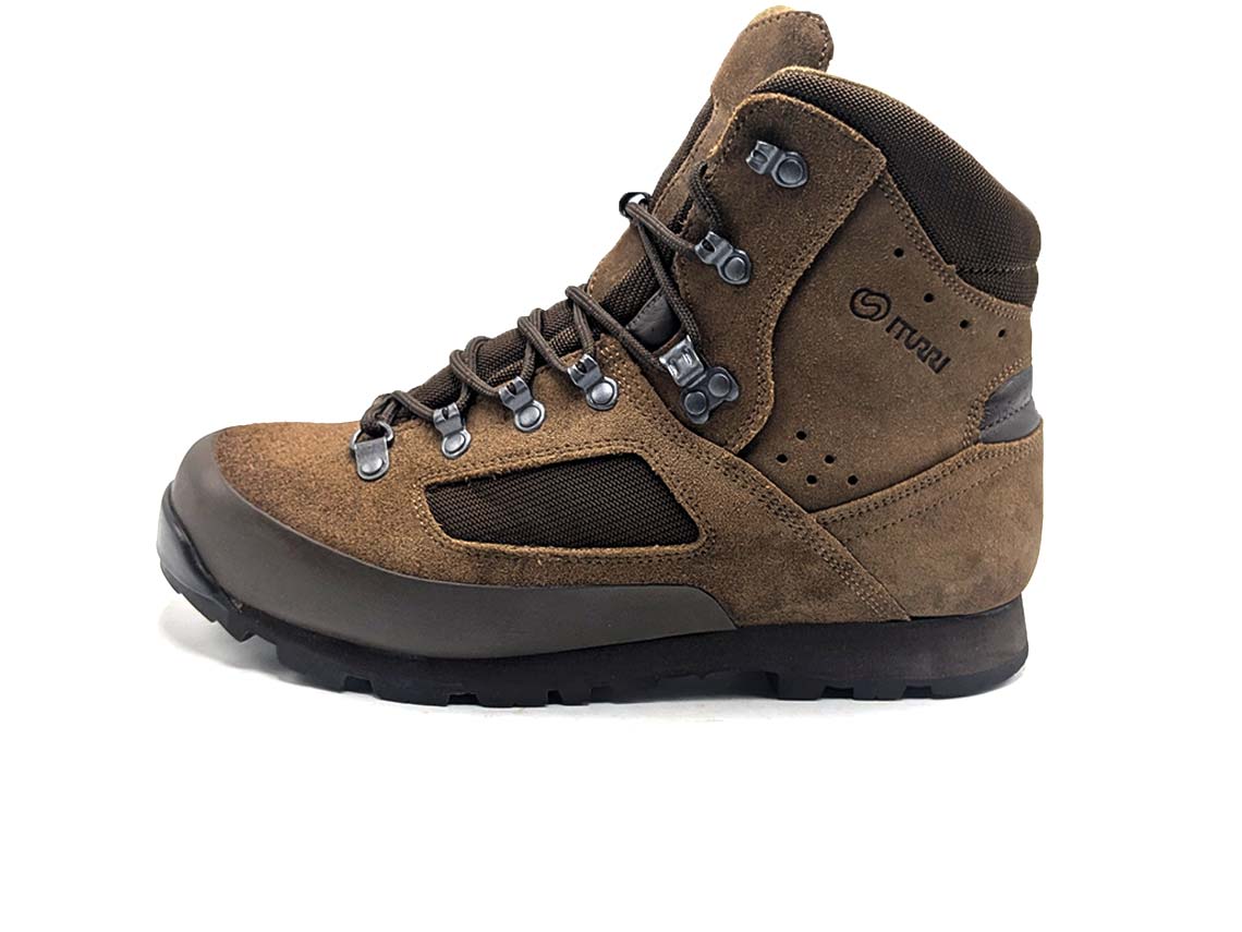 Iturri Desert Combat Boots - Leather