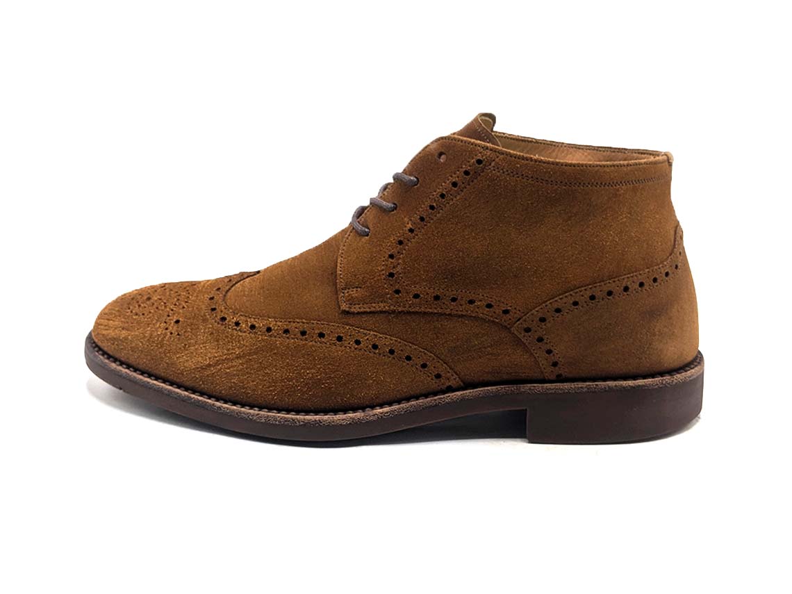 George's Boots - Suede