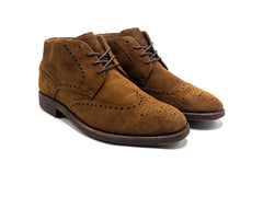 George's Boots - Suede