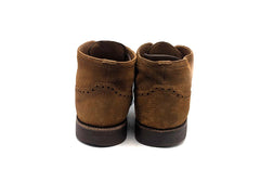 George's Boots - Suede